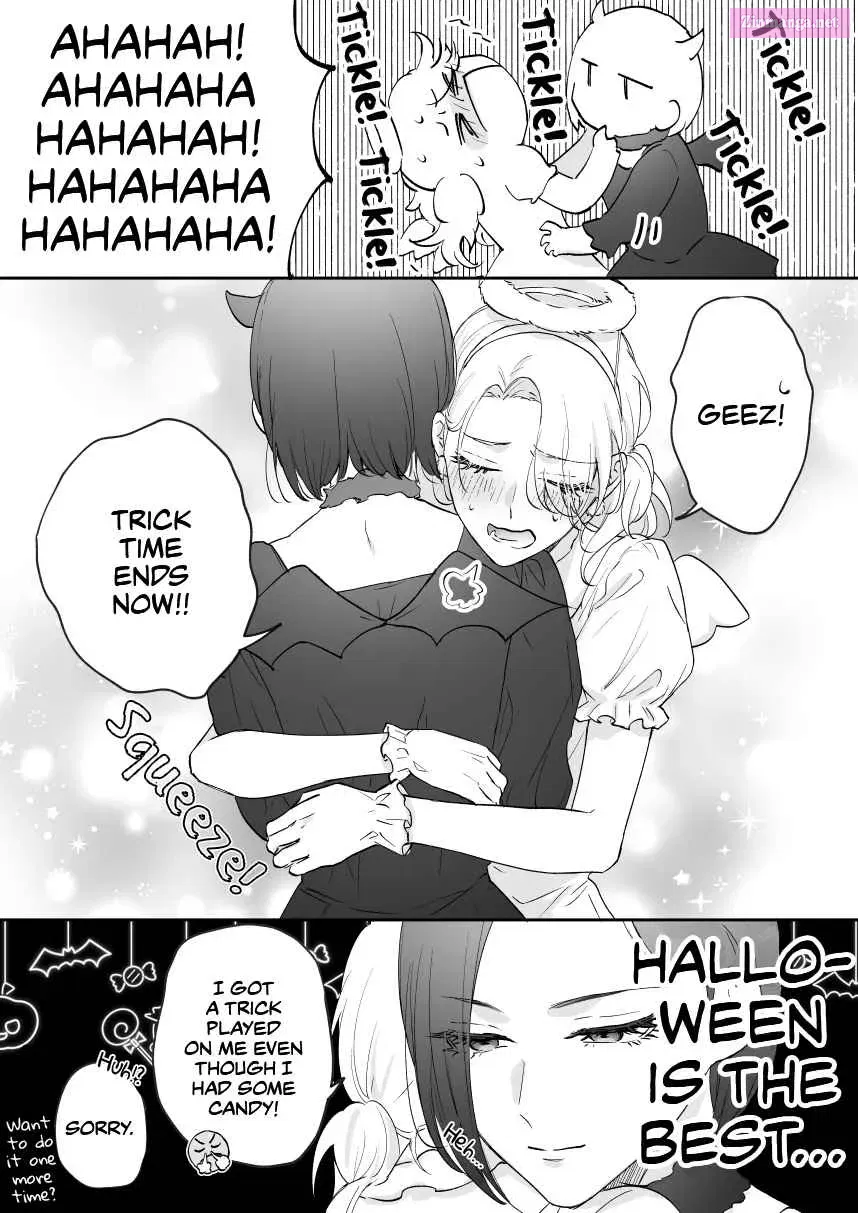Childhood Friend, Big Love Zinmanga X Chapter 26 Page 3