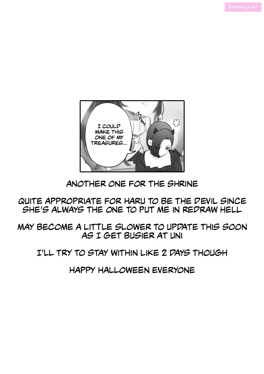 Childhood Friend, Big Love Zinmanga X Chapter 26 Page 4