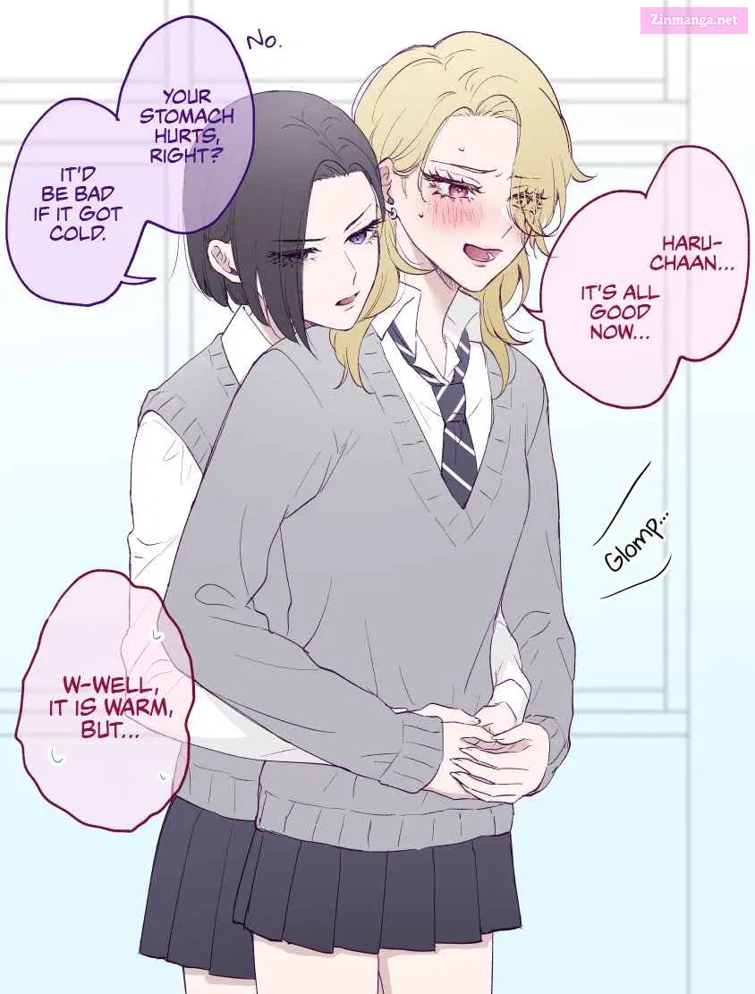 Childhood Friend, Big Love Zinmanga X Chapter 23 Page 1