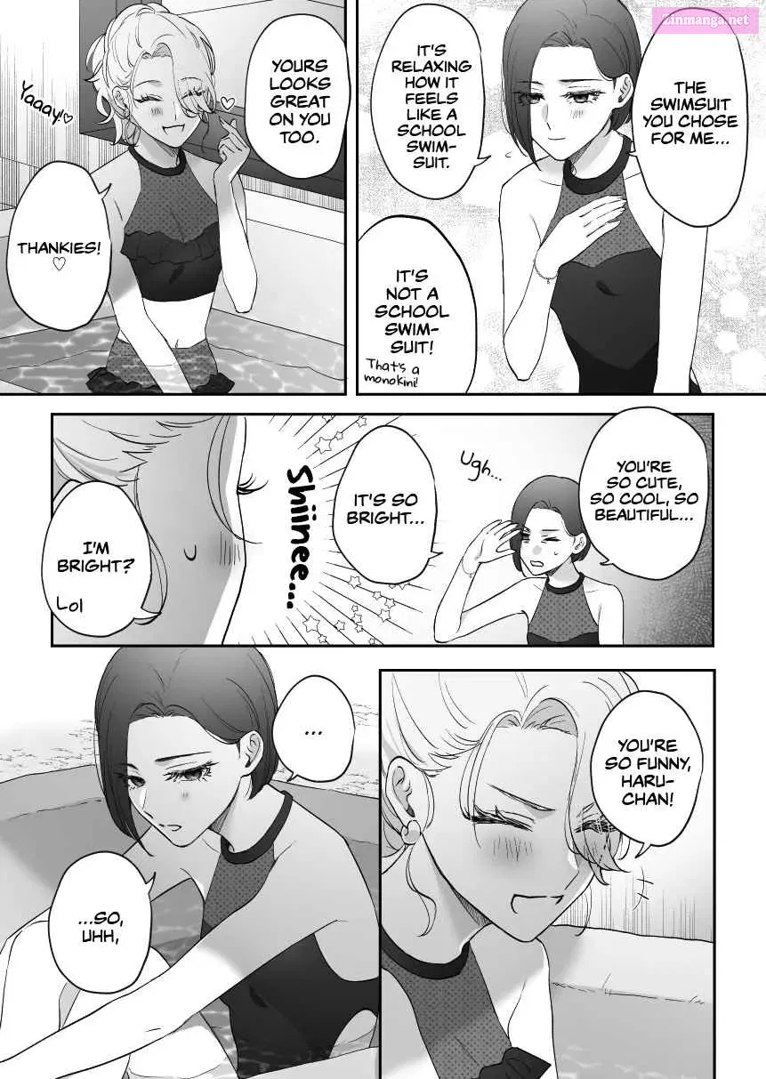 Childhood Friend, Big Love Zinmanga X Chapter 19 Page 2