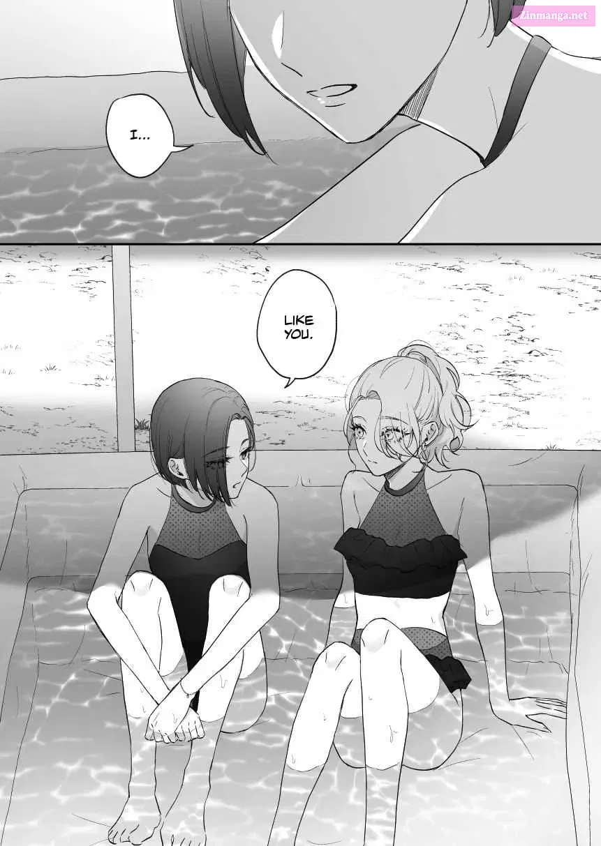 Childhood Friend, Big Love Zinmanga X Chapter 19 Page 4