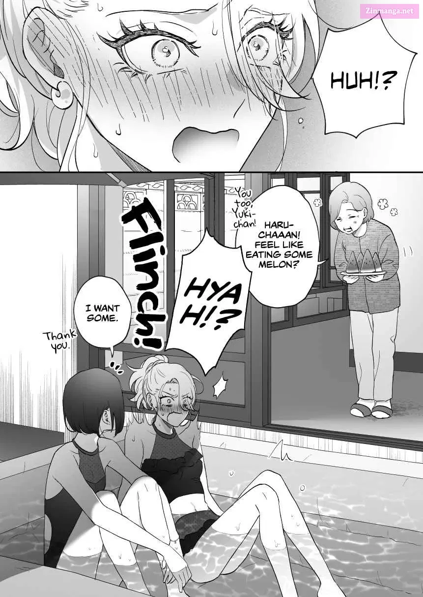 Childhood Friend, Big Love Zinmanga X Chapter 19 Page 5