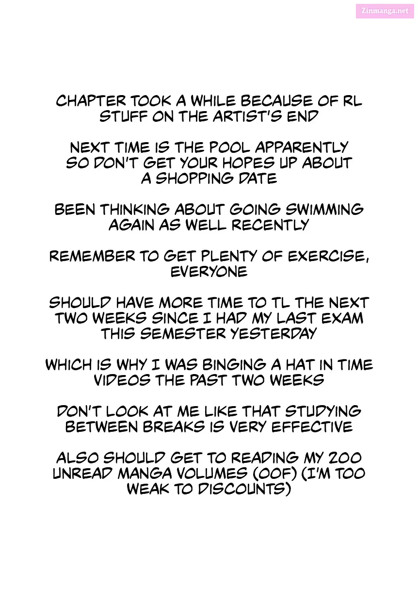 Childhood Friend, Big Love Zinmanga X Chapter 18 Page 5