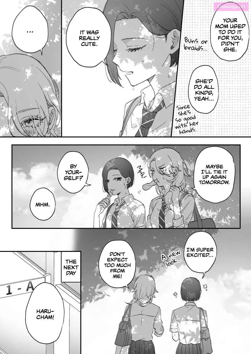 Childhood Friend, Big Love Zinmanga X Chapter 17 Page 2