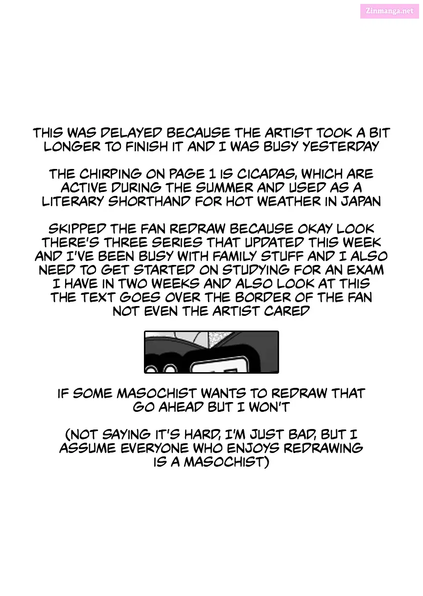 Childhood Friend, Big Love Zinmanga X Chapter 17 Page 4