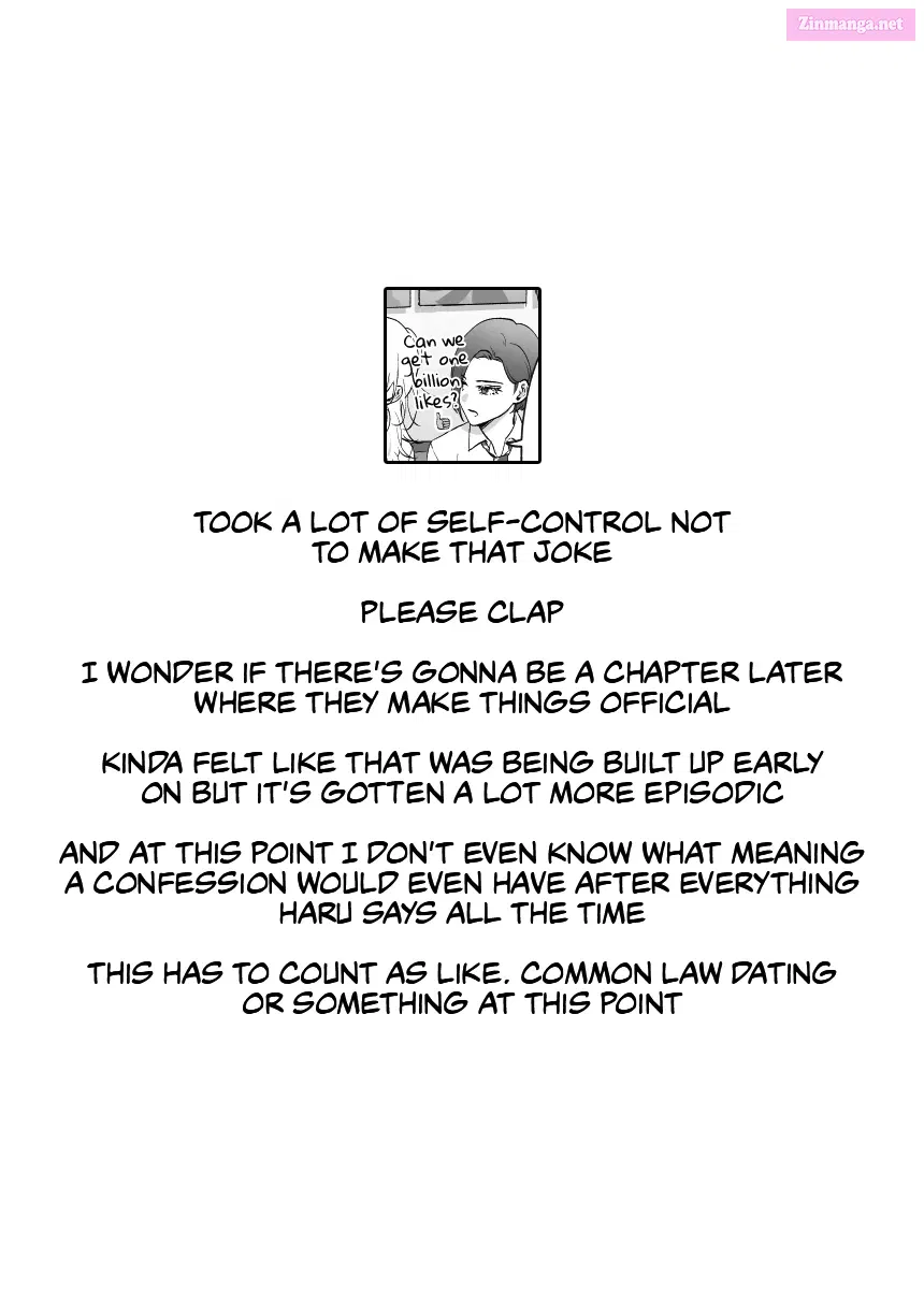 Childhood Friend, Big Love Zinmanga X Chapter 15 Page 2