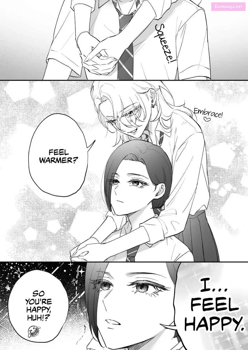 Childhood Friend, Big Love Zinmanga X Chapter 14 Page 3