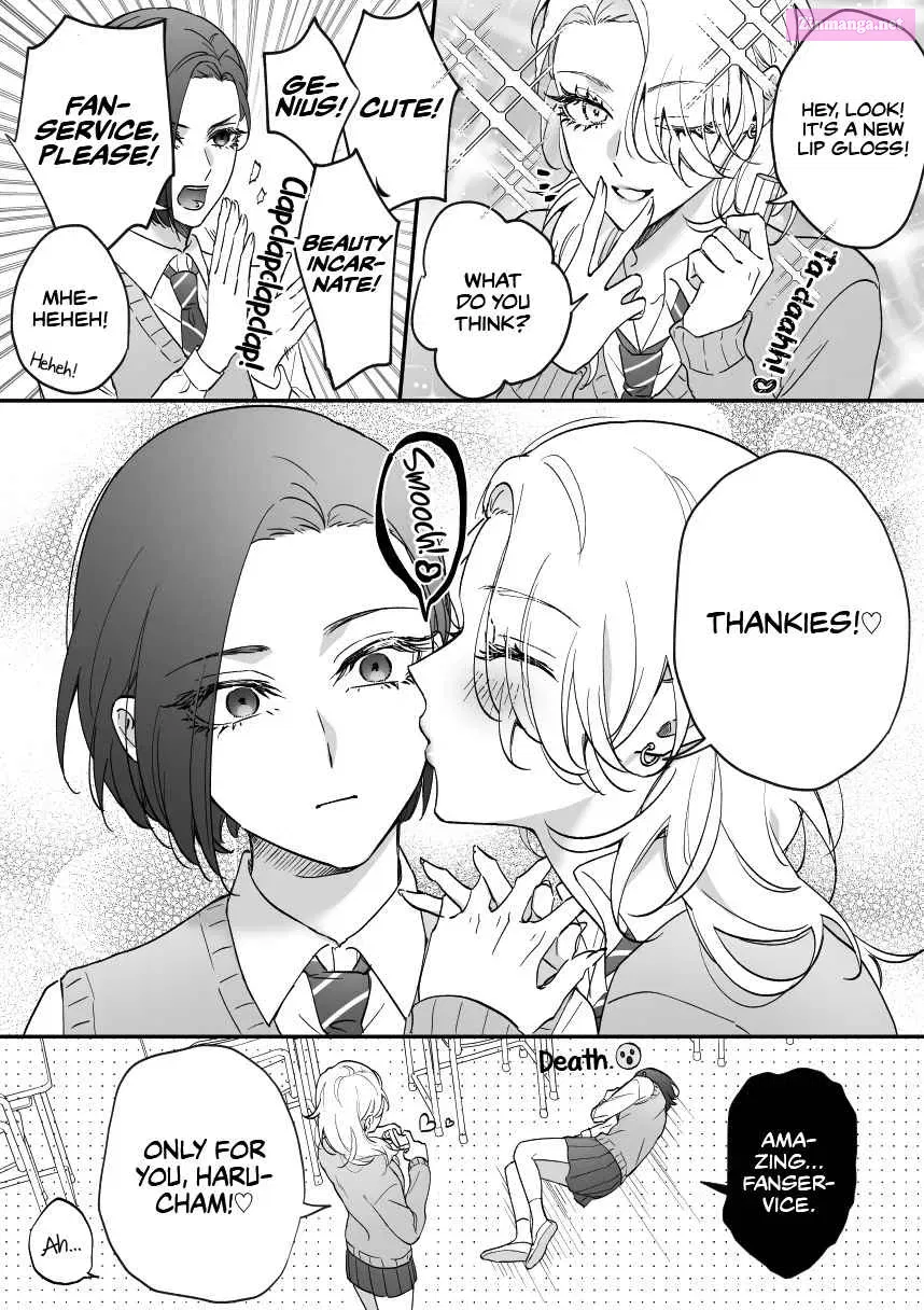 Childhood Friend, Big Love Zinmanga X Chapter 11 Page 1