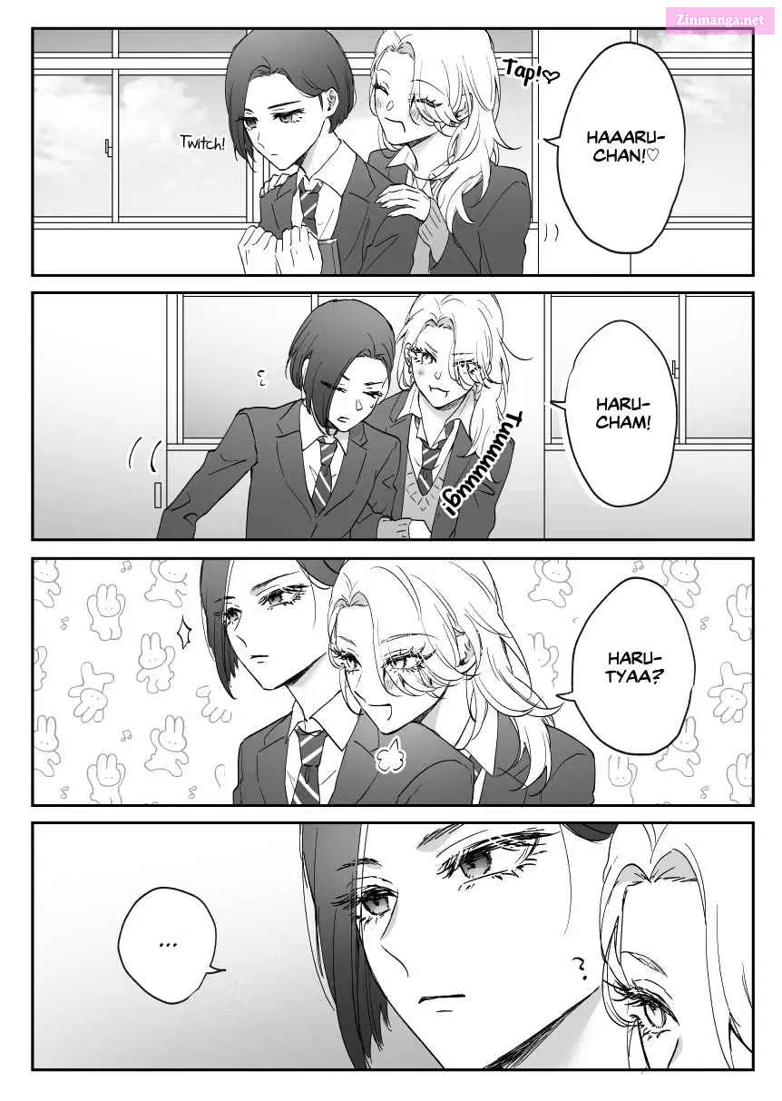 Childhood Friend, Big Love Zinmanga X Chapter 5 Page 1