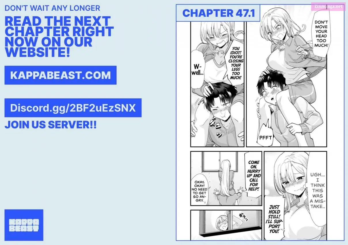 Jimoto no Ijimekko-tachi ni Shikaeshi Shiyou to Shitara, Betsu no Tatakai ga Hajimatta Zinmanga X Chapter 46.3 Page 24