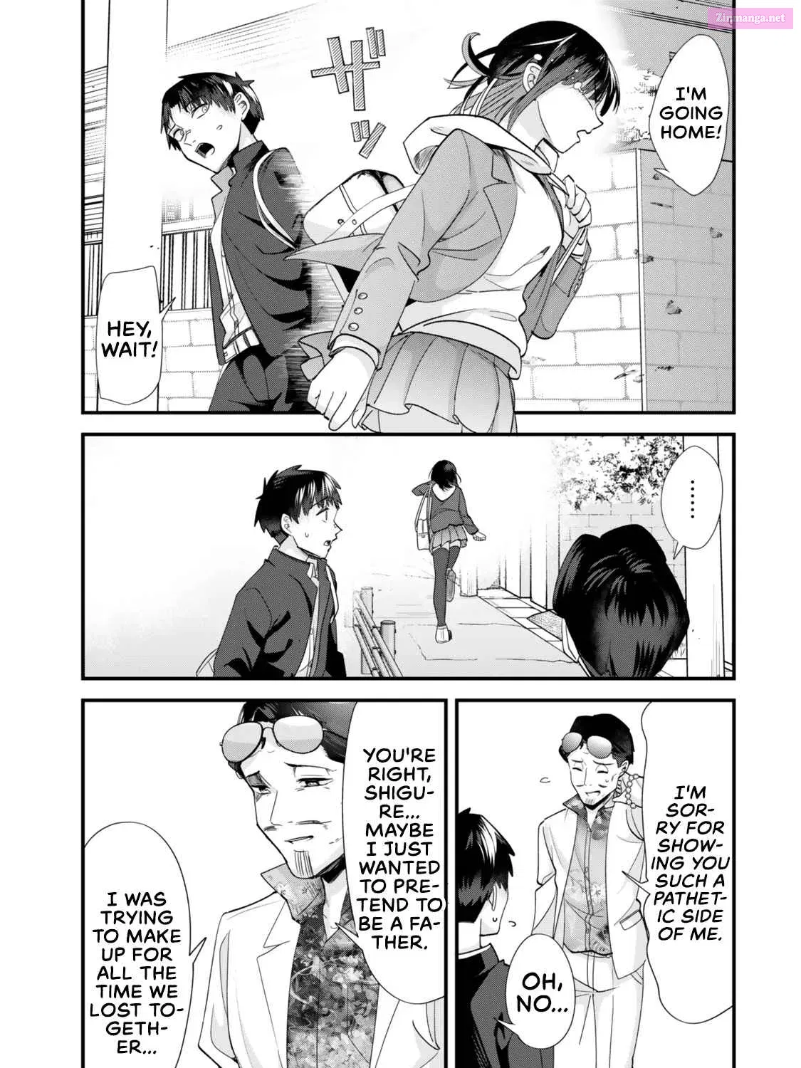 Jimoto no Ijimekko-tachi ni Shikaeshi Shiyou to Shitara, Betsu no Tatakai ga Hajimatta Zinmanga X Chapter 46.1 Page 18