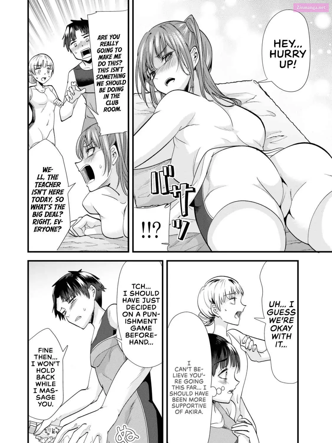 Jimoto no Ijimekko-tachi ni Shikaeshi Shiyou to Shitara, Betsu no Tatakai ga Hajimatta Zinmanga X Chapter 45.2 Page 3