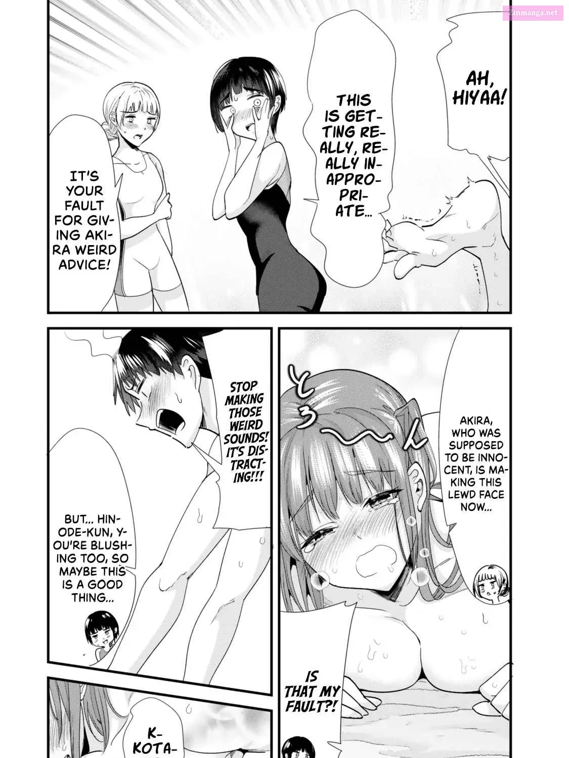 Jimoto no Ijimekko-tachi ni Shikaeshi Shiyou to Shitara, Betsu no Tatakai ga Hajimatta Zinmanga X Chapter 45.2 Page 11