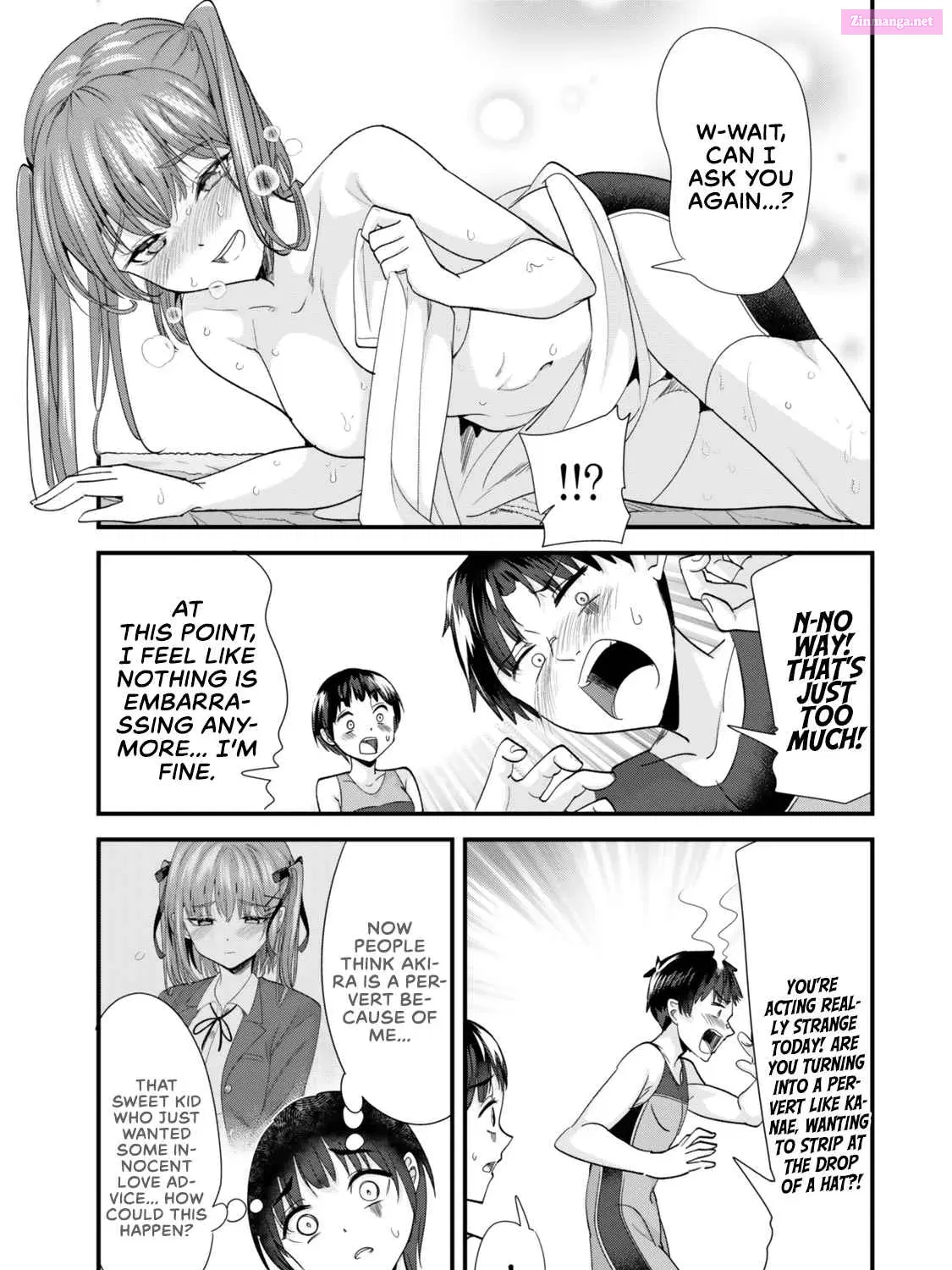 Jimoto no Ijimekko-tachi ni Shikaeshi Shiyou to Shitara, Betsu no Tatakai ga Hajimatta Zinmanga X Chapter 45.2 Page 13