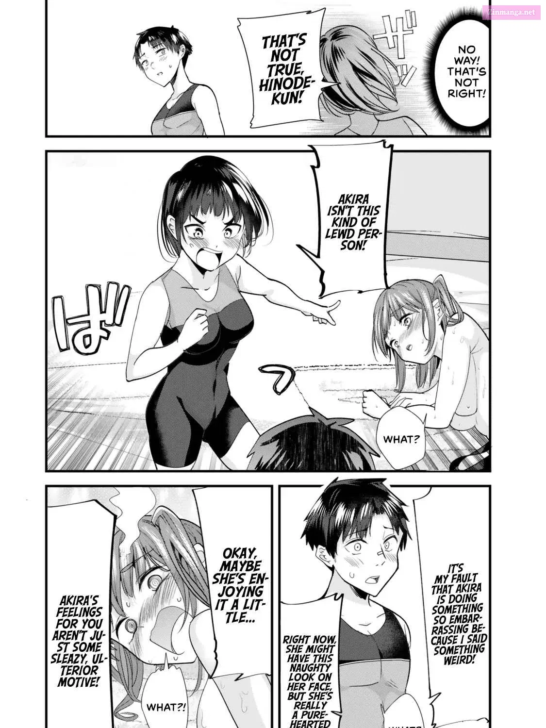 Jimoto no Ijimekko-tachi ni Shikaeshi Shiyou to Shitara, Betsu no Tatakai ga Hajimatta Zinmanga X Chapter 45.2 Page 15