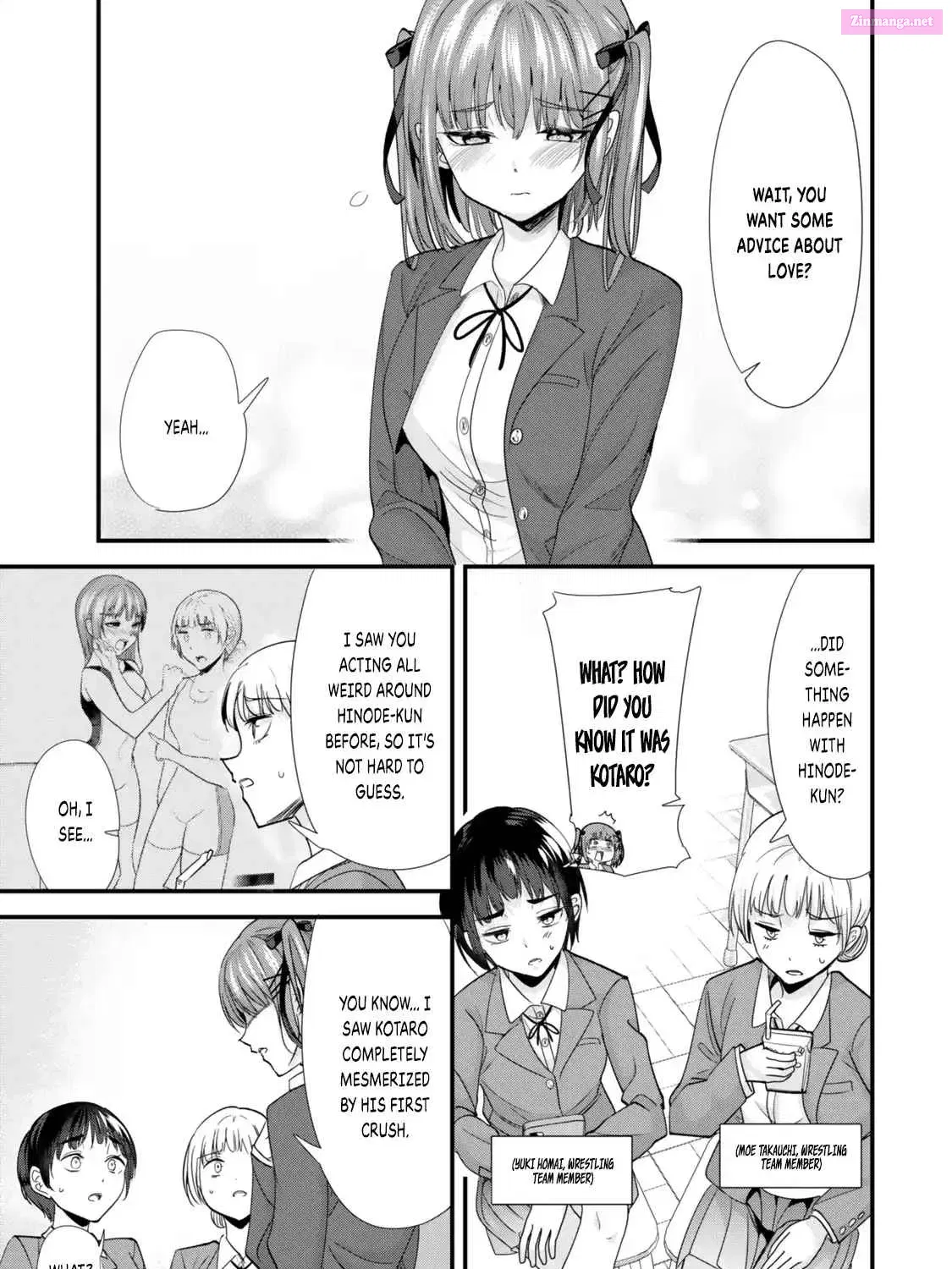 Jimoto no Ijimekko-tachi ni Shikaeshi Shiyou to Shitara, Betsu no Tatakai ga Hajimatta Zinmanga X Chapter 45.1 Page 1
