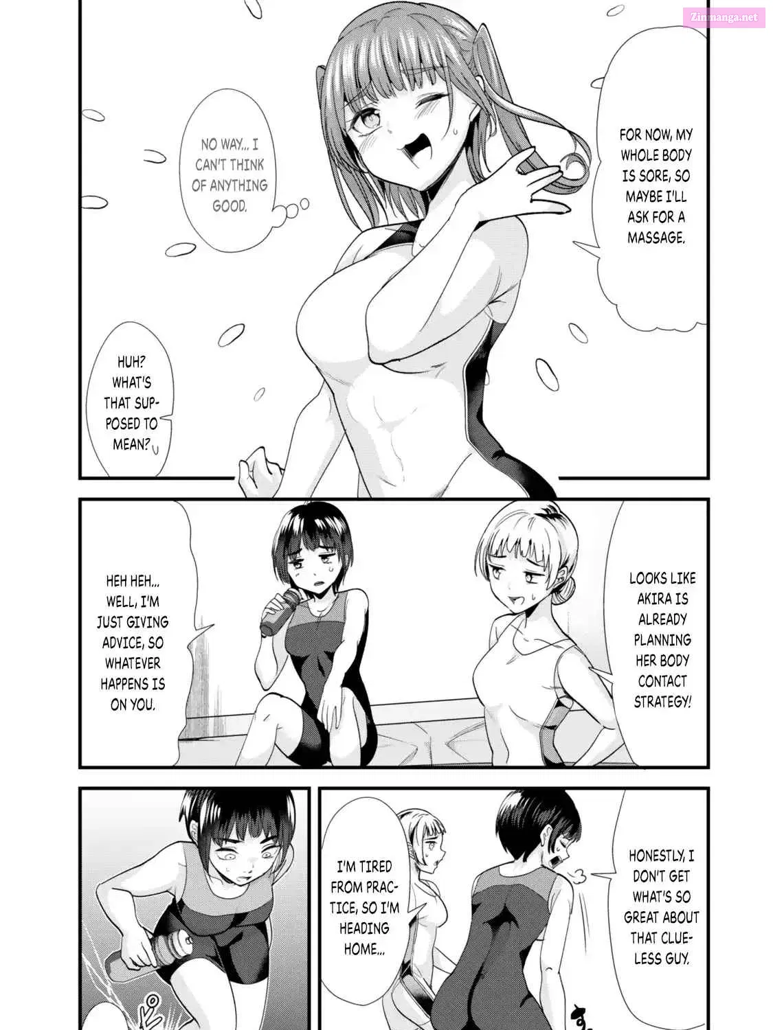 Jimoto no Ijimekko-tachi ni Shikaeshi Shiyou to Shitara, Betsu no Tatakai ga Hajimatta Zinmanga X Chapter 45.1 Page 9