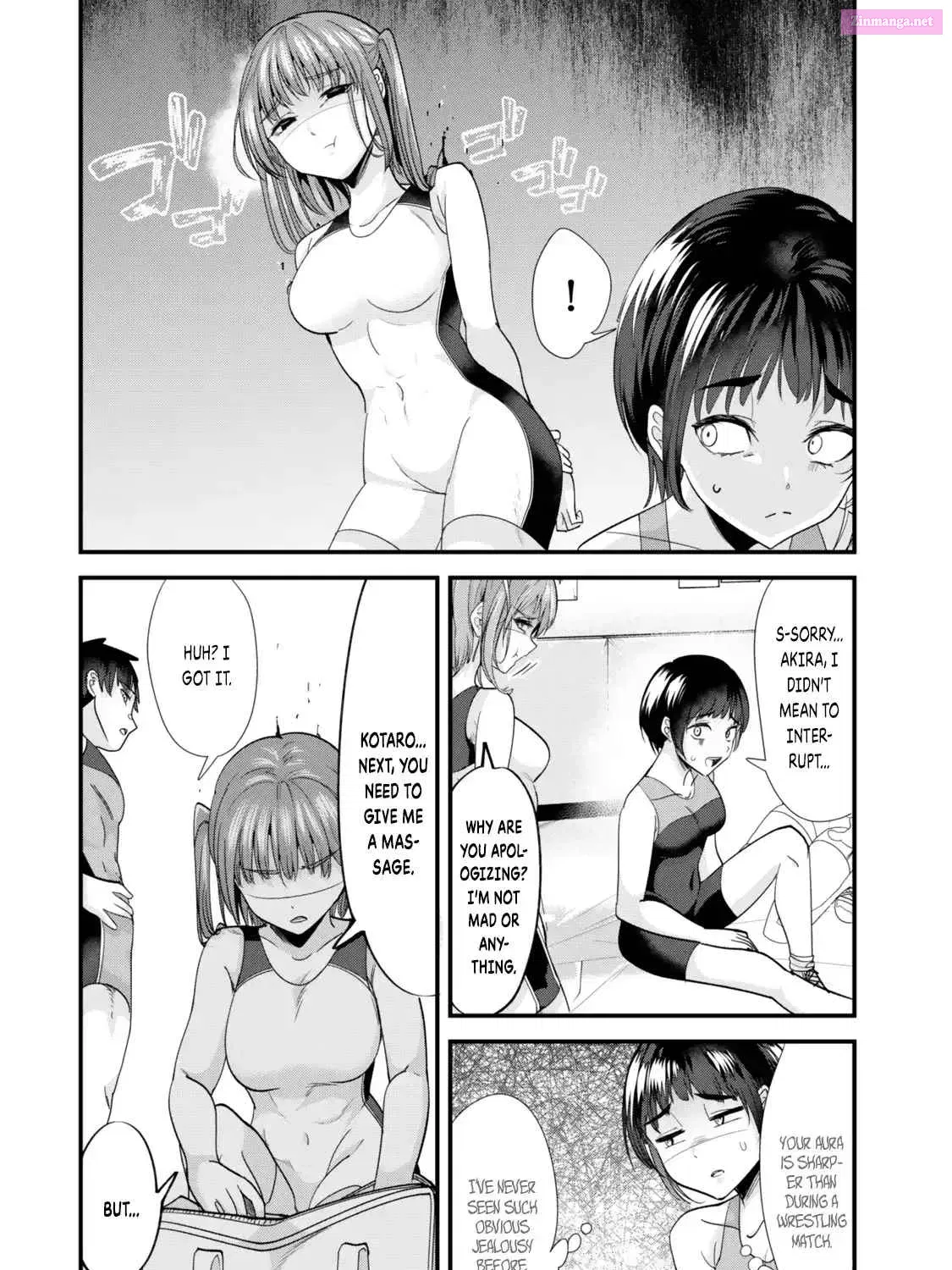 Jimoto no Ijimekko-tachi ni Shikaeshi Shiyou to Shitara, Betsu no Tatakai ga Hajimatta Zinmanga X Chapter 45.1 Page 15