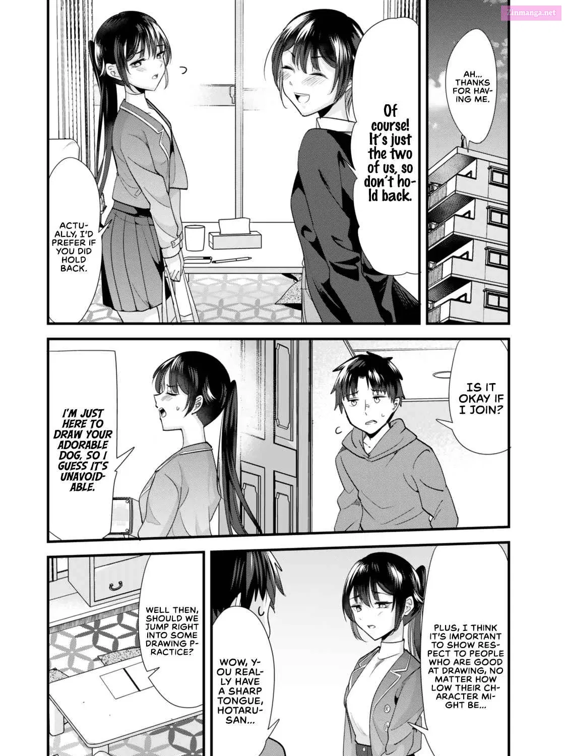Jimoto no Ijimekko-tachi ni Shikaeshi Shiyou to Shitara, Betsu no Tatakai ga Hajimatta Zinmanga X Chapter 44.2 Page 1
