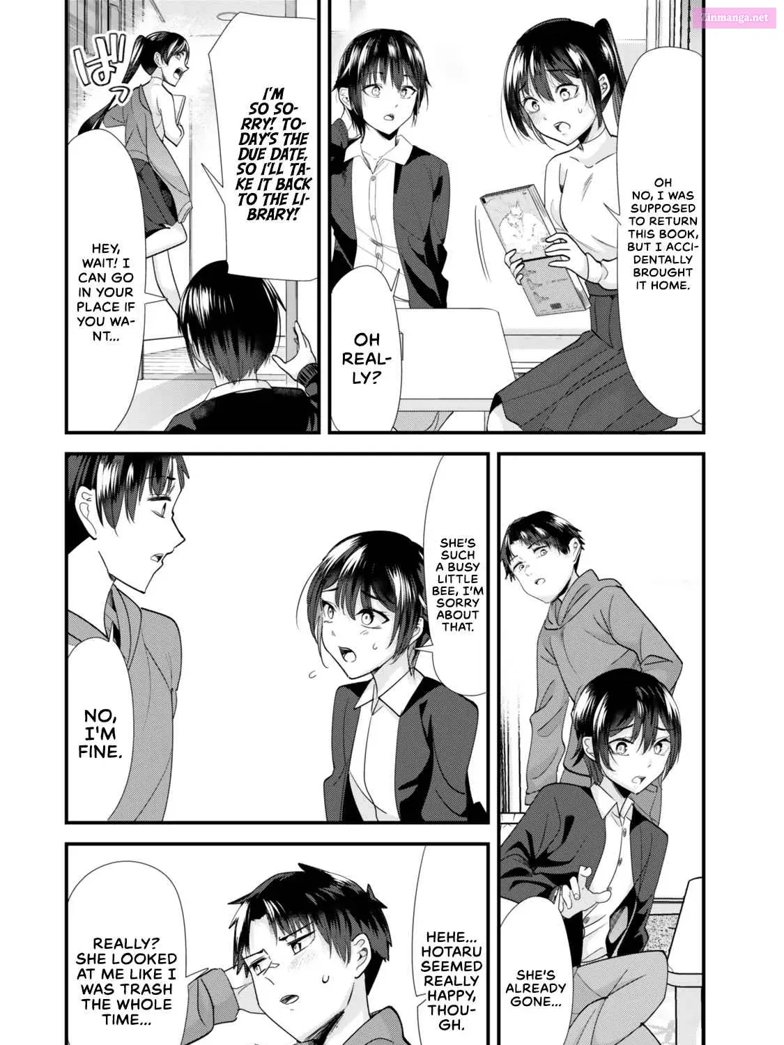 Jimoto no Ijimekko-tachi ni Shikaeshi Shiyou to Shitara, Betsu no Tatakai ga Hajimatta Zinmanga X Chapter 44.2 Page 5