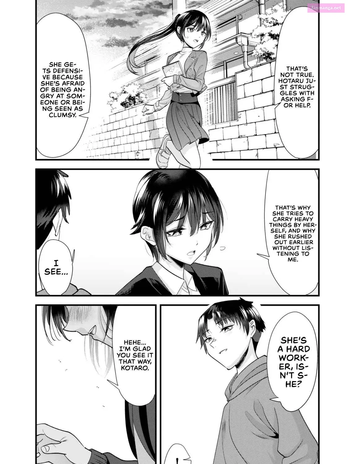 Jimoto no Ijimekko-tachi ni Shikaeshi Shiyou to Shitara, Betsu no Tatakai ga Hajimatta Zinmanga X Chapter 44.2 Page 7