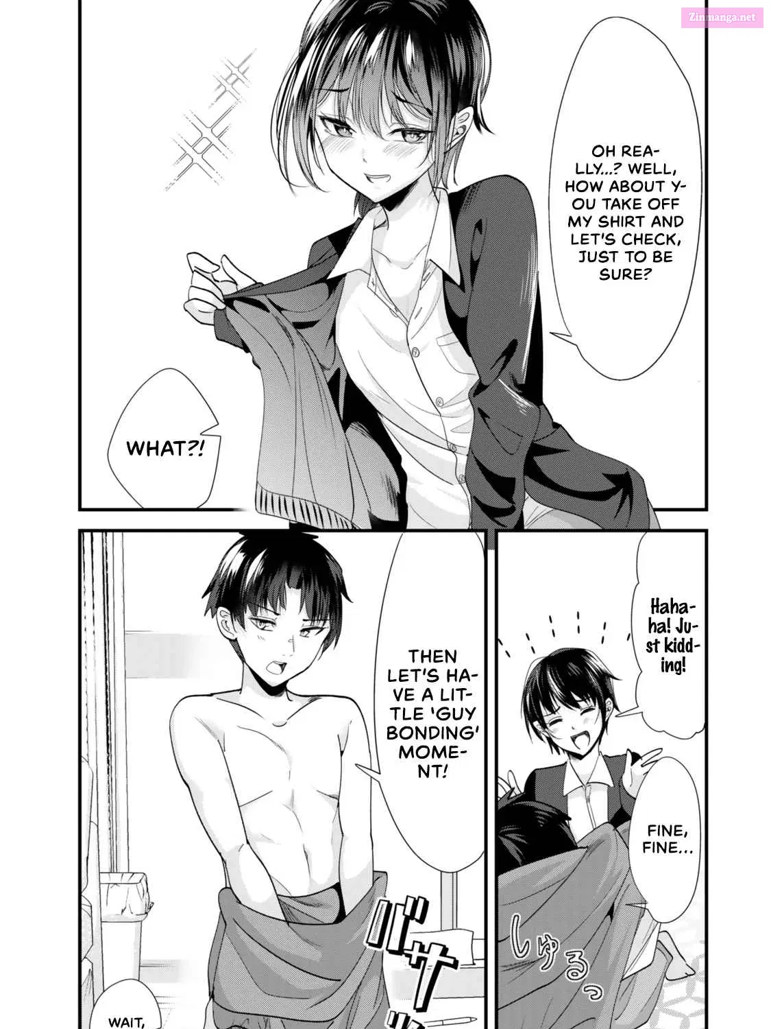 Jimoto no Ijimekko-tachi ni Shikaeshi Shiyou to Shitara, Betsu no Tatakai ga Hajimatta Zinmanga X Chapter 44.2 Page 9
