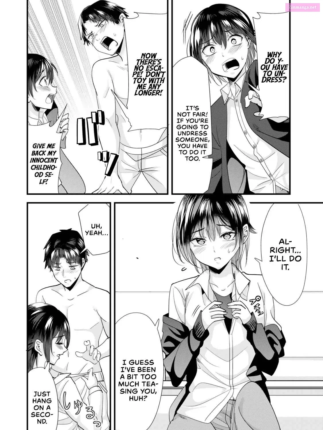 Jimoto no Ijimekko-tachi ni Shikaeshi Shiyou to Shitara, Betsu no Tatakai ga Hajimatta Zinmanga X Chapter 44.2 Page 11