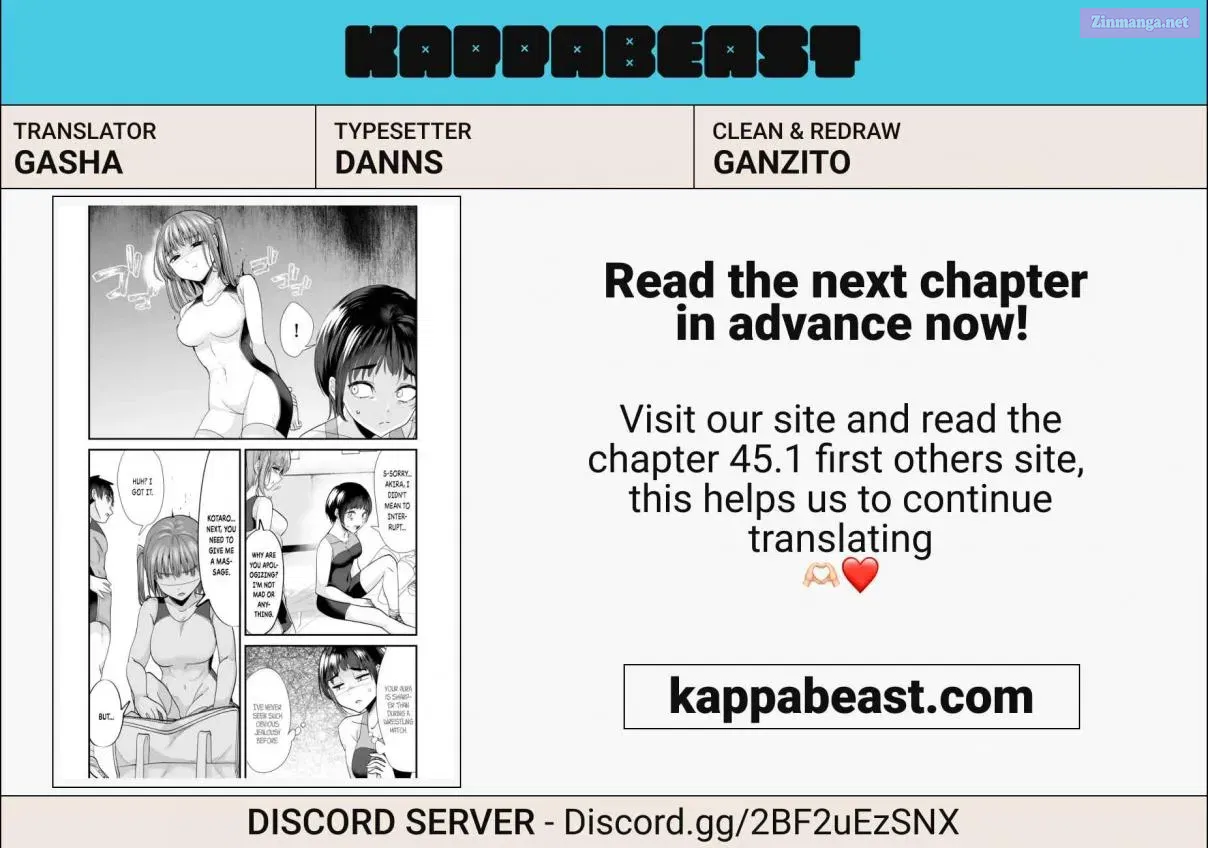 Jimoto no Ijimekko-tachi ni Shikaeshi Shiyou to Shitara, Betsu no Tatakai ga Hajimatta Zinmanga X Chapter 44.2 Page 21