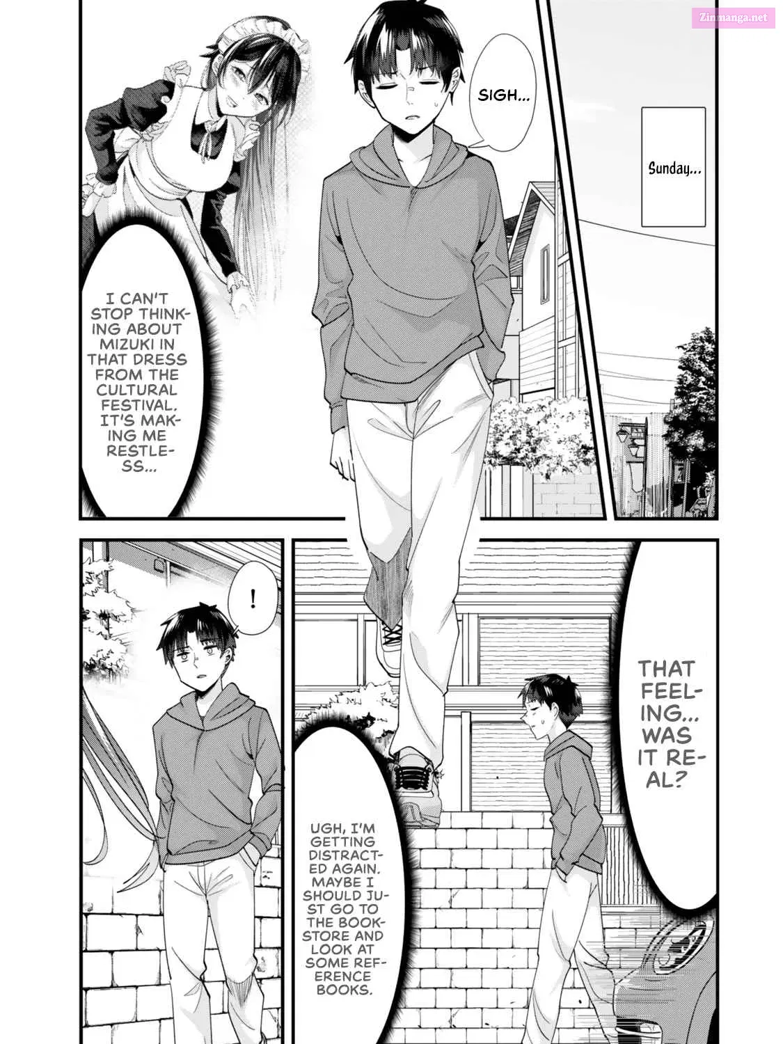 Jimoto no Ijimekko-tachi ni Shikaeshi Shiyou to Shitara, Betsu no Tatakai ga Hajimatta Zinmanga X Chapter 44.1 Page 1