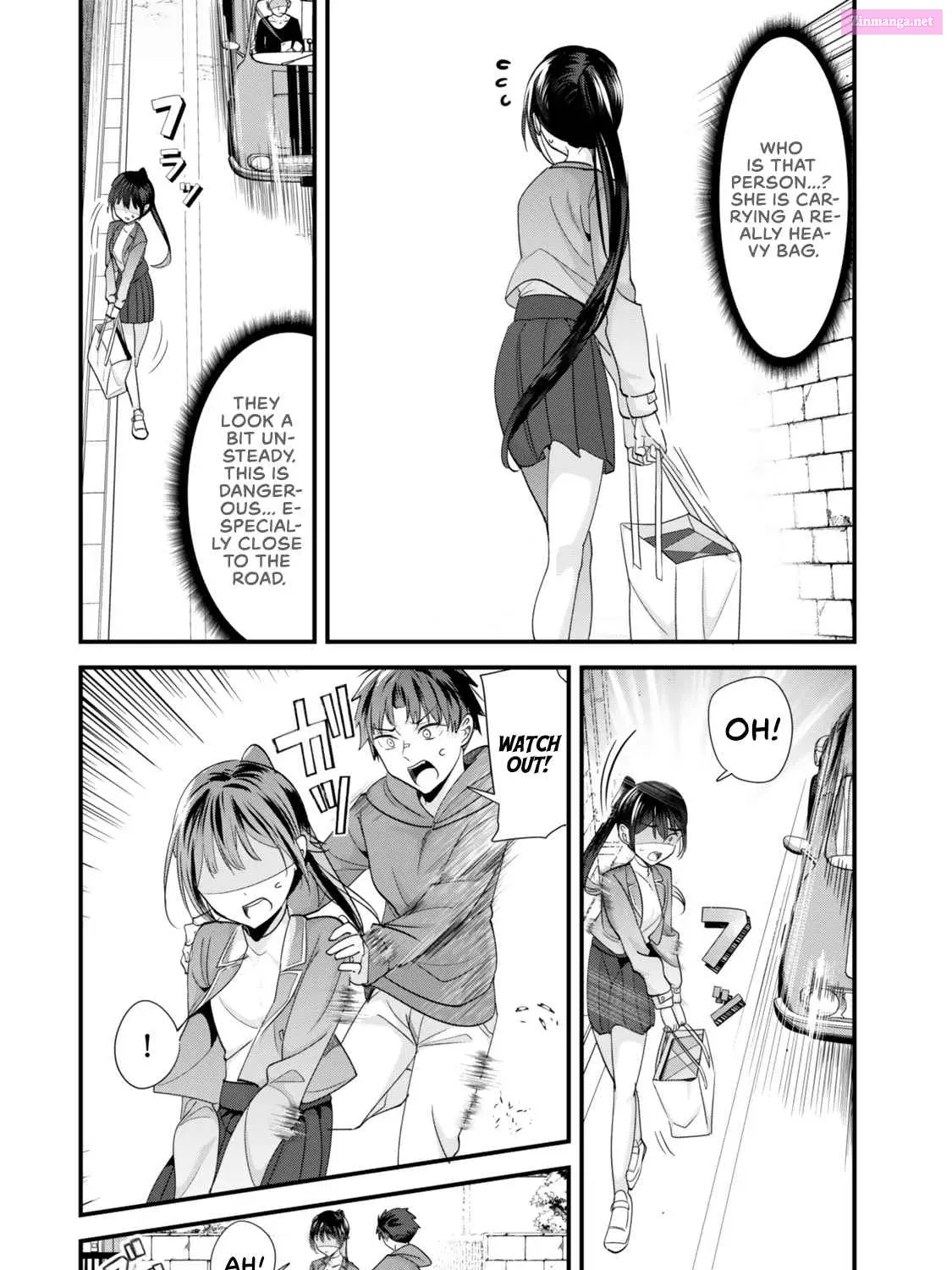Jimoto no Ijimekko-tachi ni Shikaeshi Shiyou to Shitara, Betsu no Tatakai ga Hajimatta Zinmanga X Chapter 44.1 Page 3