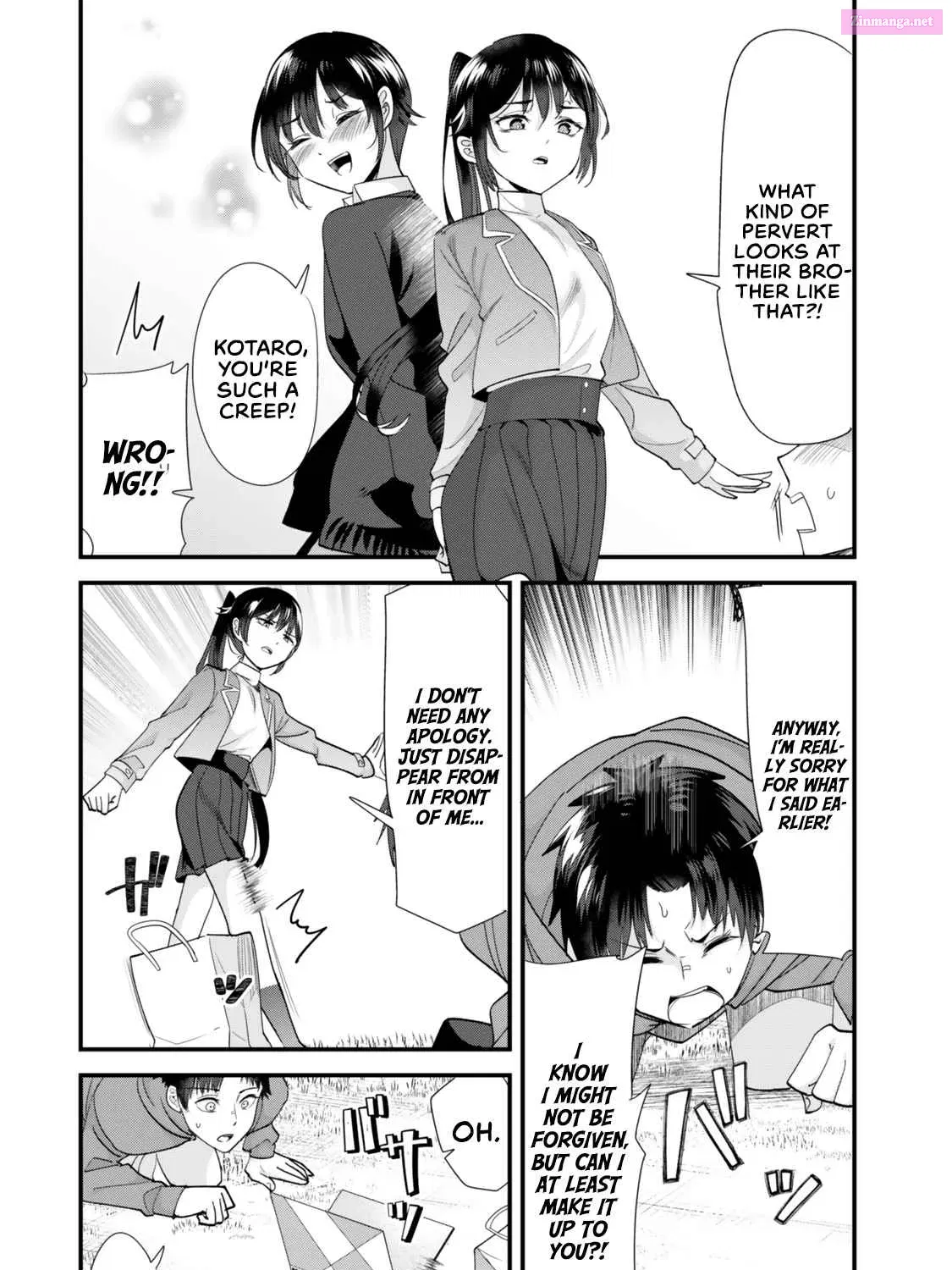 Jimoto no Ijimekko-tachi ni Shikaeshi Shiyou to Shitara, Betsu no Tatakai ga Hajimatta Zinmanga X Chapter 44.1 Page 15