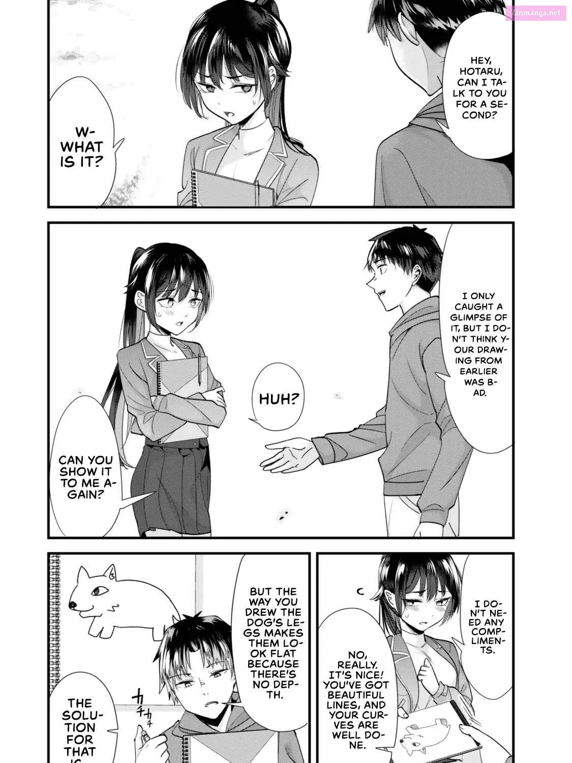 Jimoto no Ijimekko-tachi ni Shikaeshi Shiyou to Shitara, Betsu no Tatakai ga Hajimatta Zinmanga X Chapter 44.1 Page 23