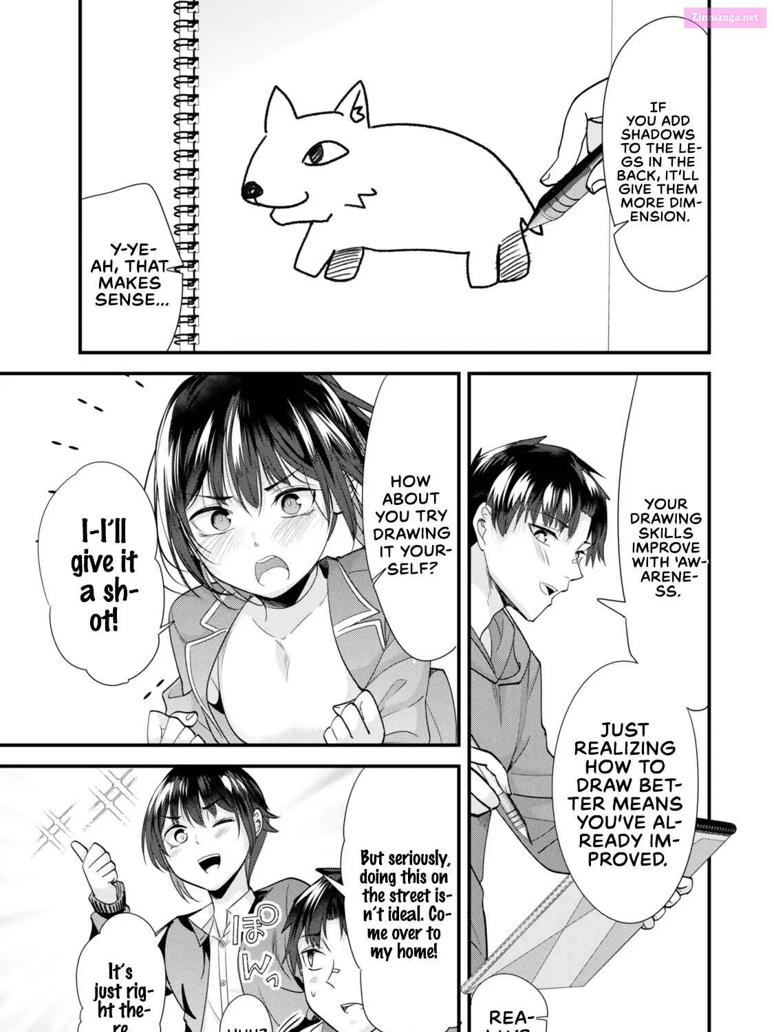 Jimoto no Ijimekko-tachi ni Shikaeshi Shiyou to Shitara, Betsu no Tatakai ga Hajimatta Zinmanga X Chapter 44.1 Page 25
