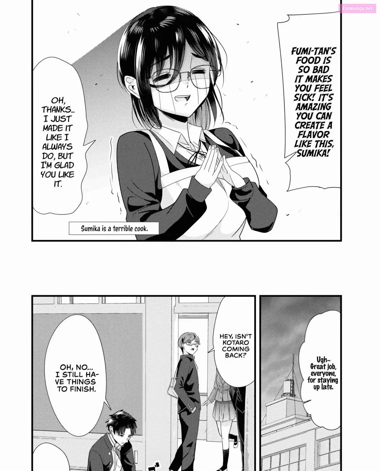 Jimoto no Ijimekko-tachi ni Shikaeshi Shiyou to Shitara, Betsu no Tatakai ga Hajimatta Zinmanga X Chapter 41.2 Page 5