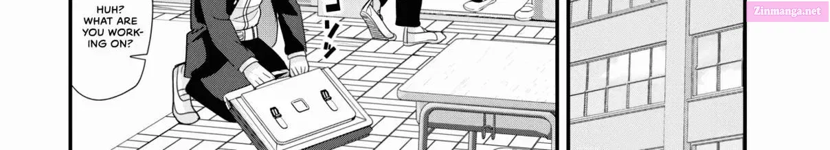 Jimoto no Ijimekko-tachi ni Shikaeshi Shiyou to Shitara, Betsu no Tatakai ga Hajimatta Zinmanga X Chapter 41.2 Page 6