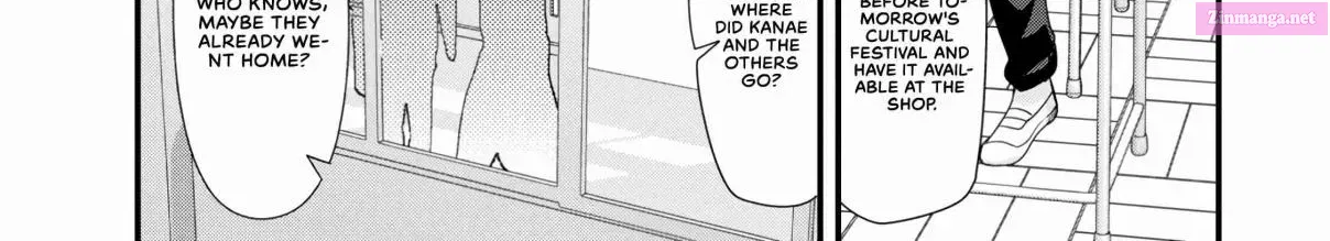 Jimoto no Ijimekko-tachi ni Shikaeshi Shiyou to Shitara, Betsu no Tatakai ga Hajimatta Zinmanga X Chapter 41.2 Page 8