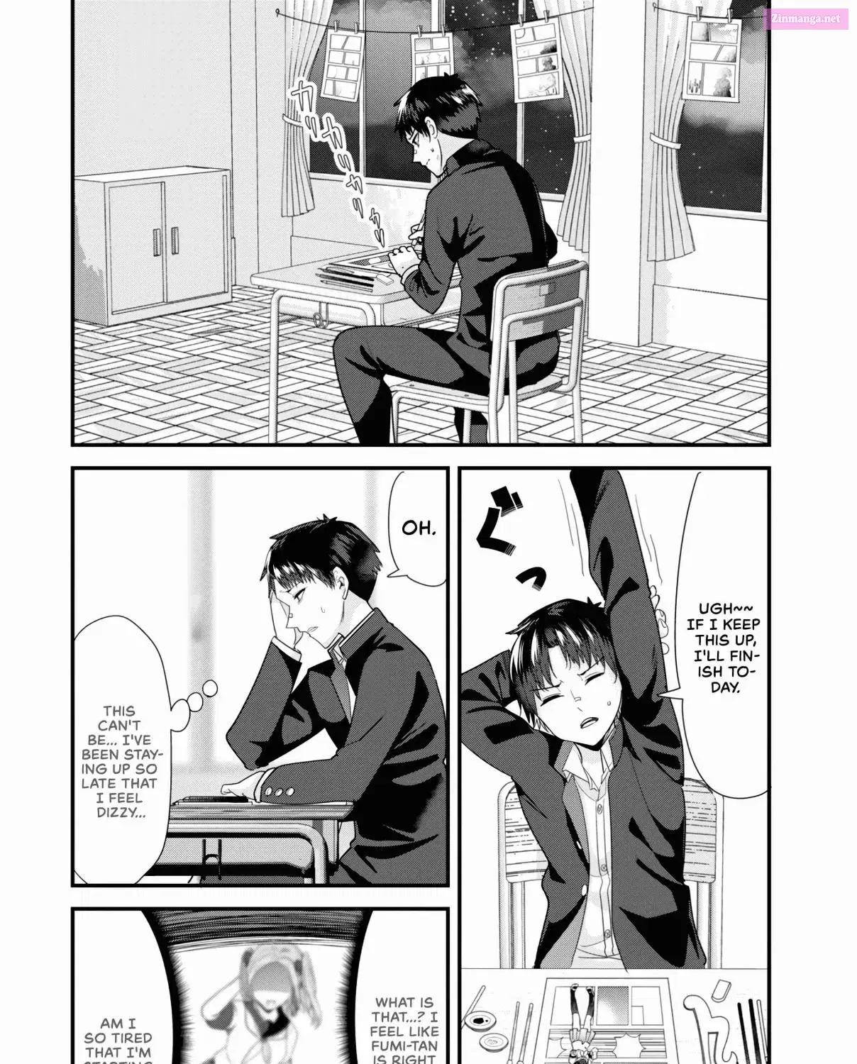 Jimoto no Ijimekko-tachi ni Shikaeshi Shiyou to Shitara, Betsu no Tatakai ga Hajimatta Zinmanga X Chapter 41.2 Page 9