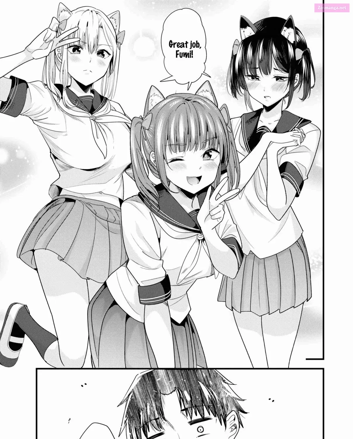 Jimoto no Ijimekko-tachi ni Shikaeshi Shiyou to Shitara, Betsu no Tatakai ga Hajimatta Zinmanga X Chapter 41.2 Page 11