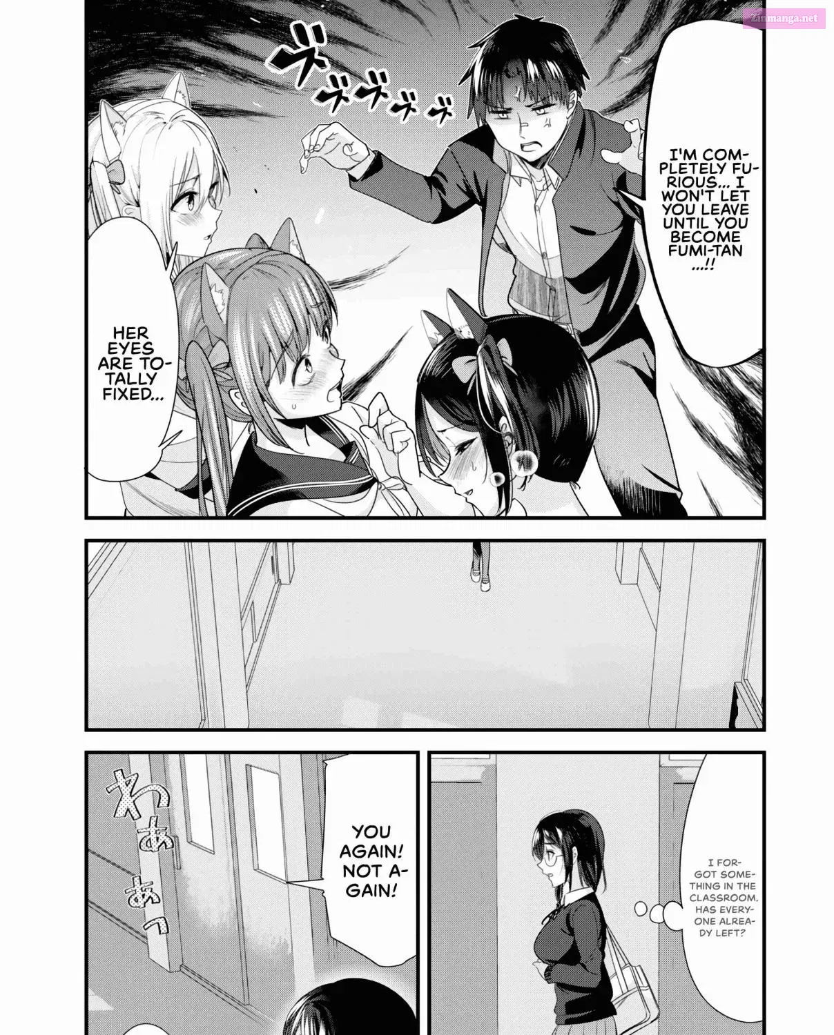 Jimoto no Ijimekko-tachi ni Shikaeshi Shiyou to Shitara, Betsu no Tatakai ga Hajimatta Zinmanga X Chapter 41.2 Page 19