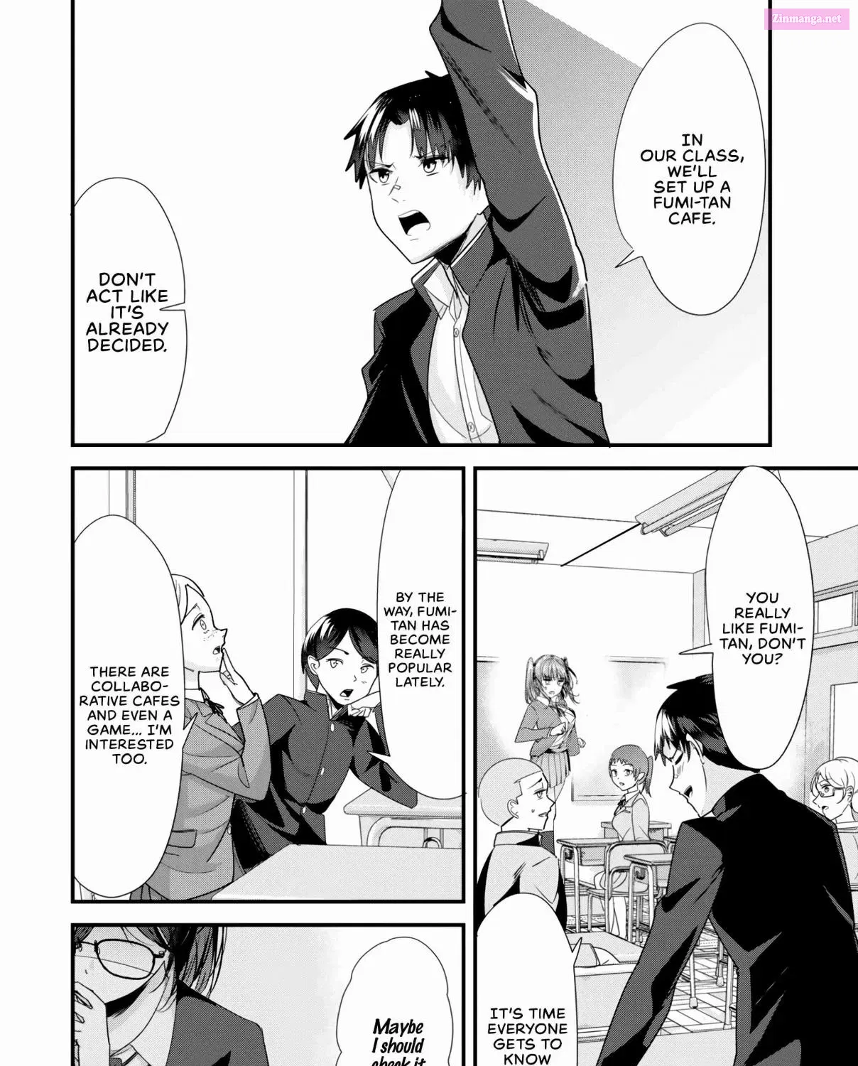 Jimoto no Ijimekko-tachi ni Shikaeshi Shiyou to Shitara, Betsu no Tatakai ga Hajimatta Zinmanga X Chapter 41.1 Page 3