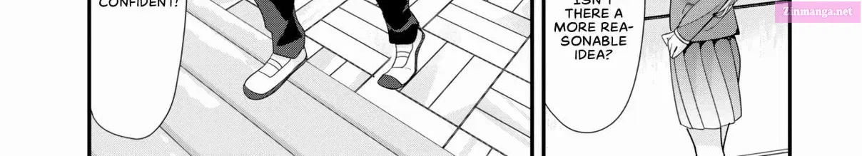 Jimoto no Ijimekko-tachi ni Shikaeshi Shiyou to Shitara, Betsu no Tatakai ga Hajimatta Zinmanga X Chapter 41.1 Page 6