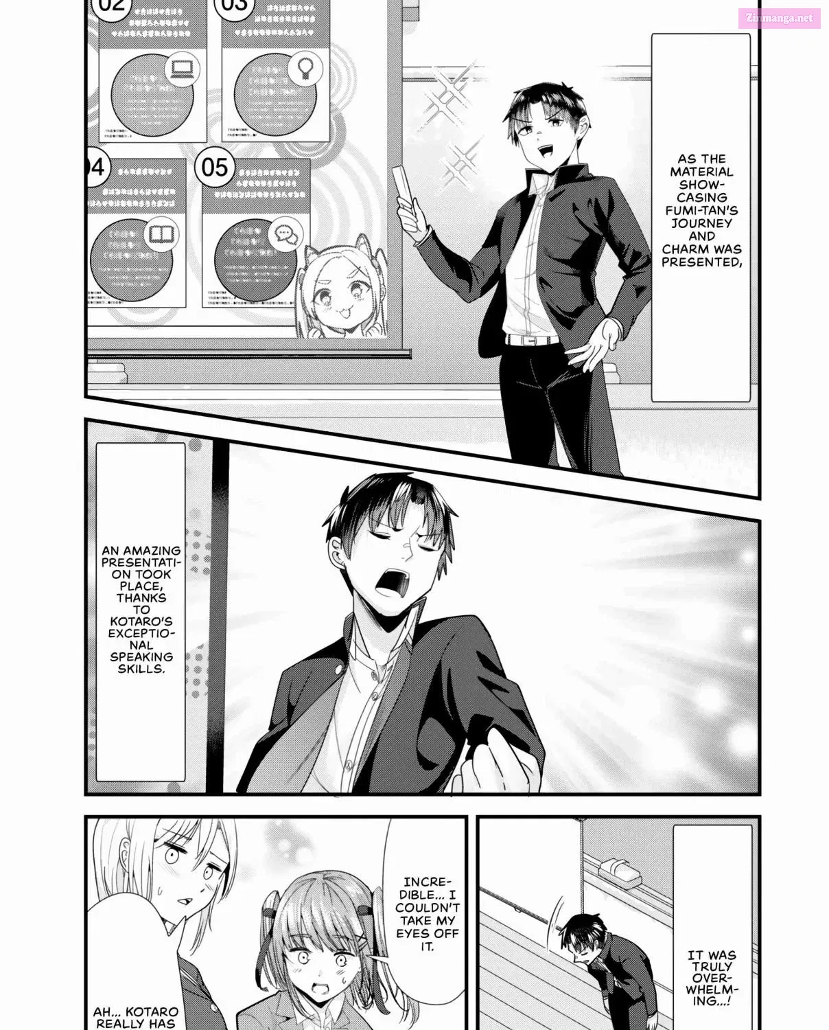 Jimoto no Ijimekko-tachi ni Shikaeshi Shiyou to Shitara, Betsu no Tatakai ga Hajimatta Zinmanga X Chapter 41.1 Page 9