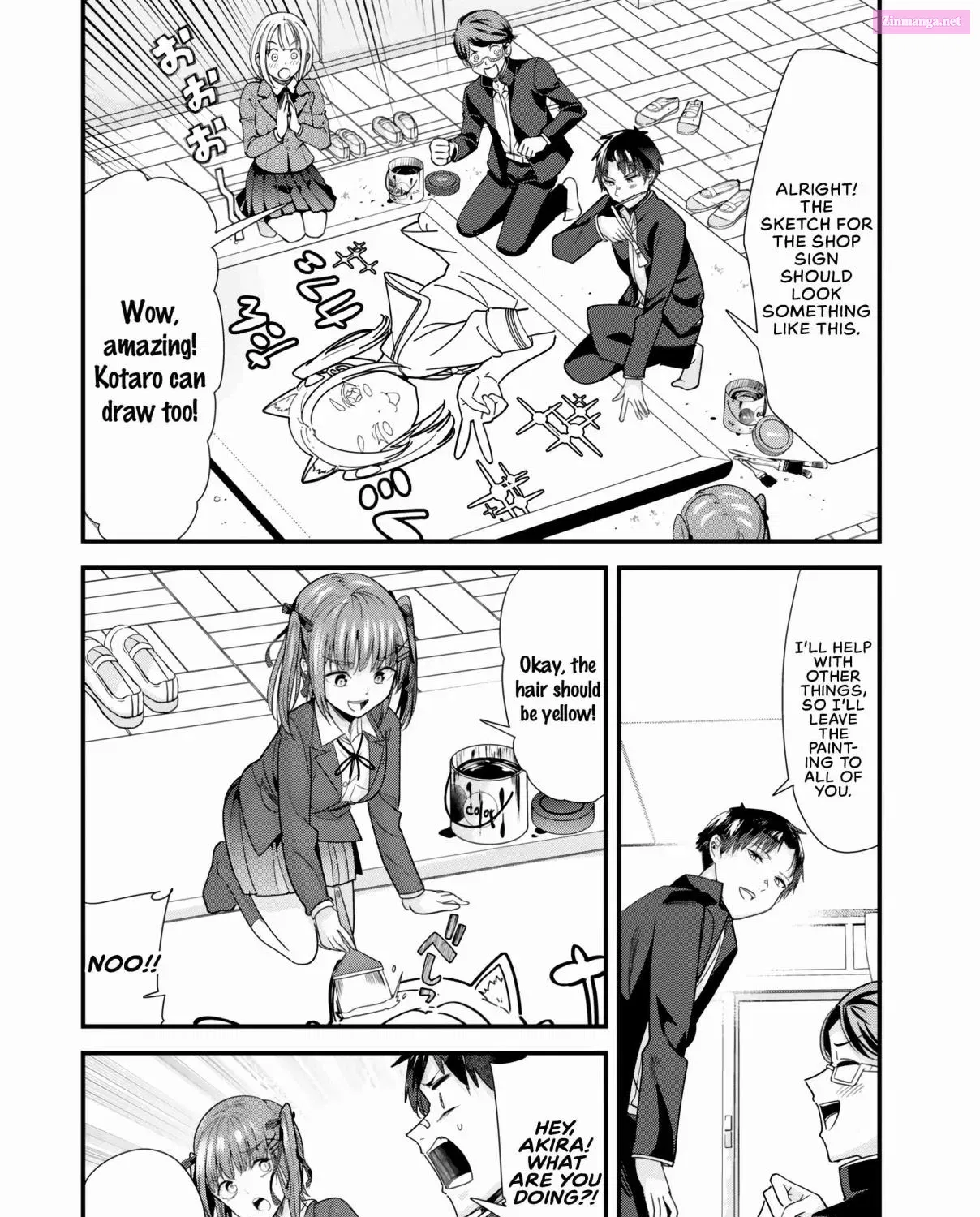 Jimoto no Ijimekko-tachi ni Shikaeshi Shiyou to Shitara, Betsu no Tatakai ga Hajimatta Zinmanga X Chapter 41.1 Page 15