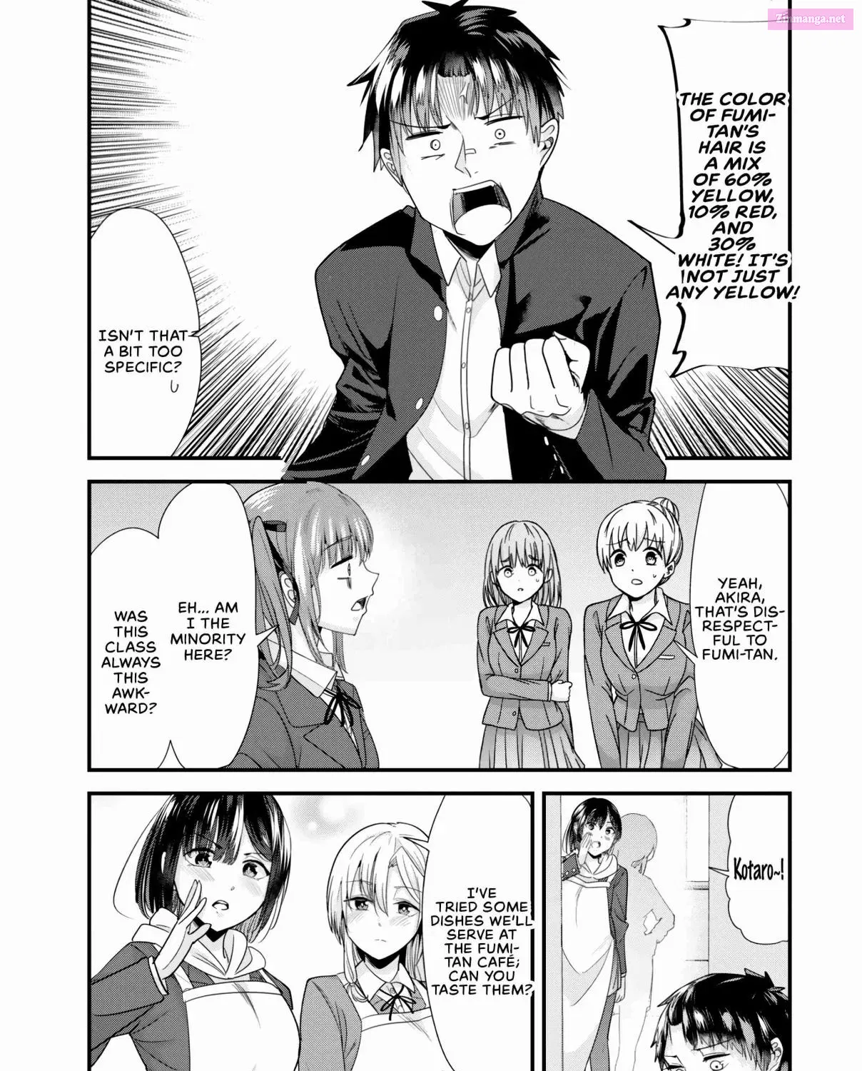 Jimoto no Ijimekko-tachi ni Shikaeshi Shiyou to Shitara, Betsu no Tatakai ga Hajimatta Zinmanga X Chapter 41.1 Page 17