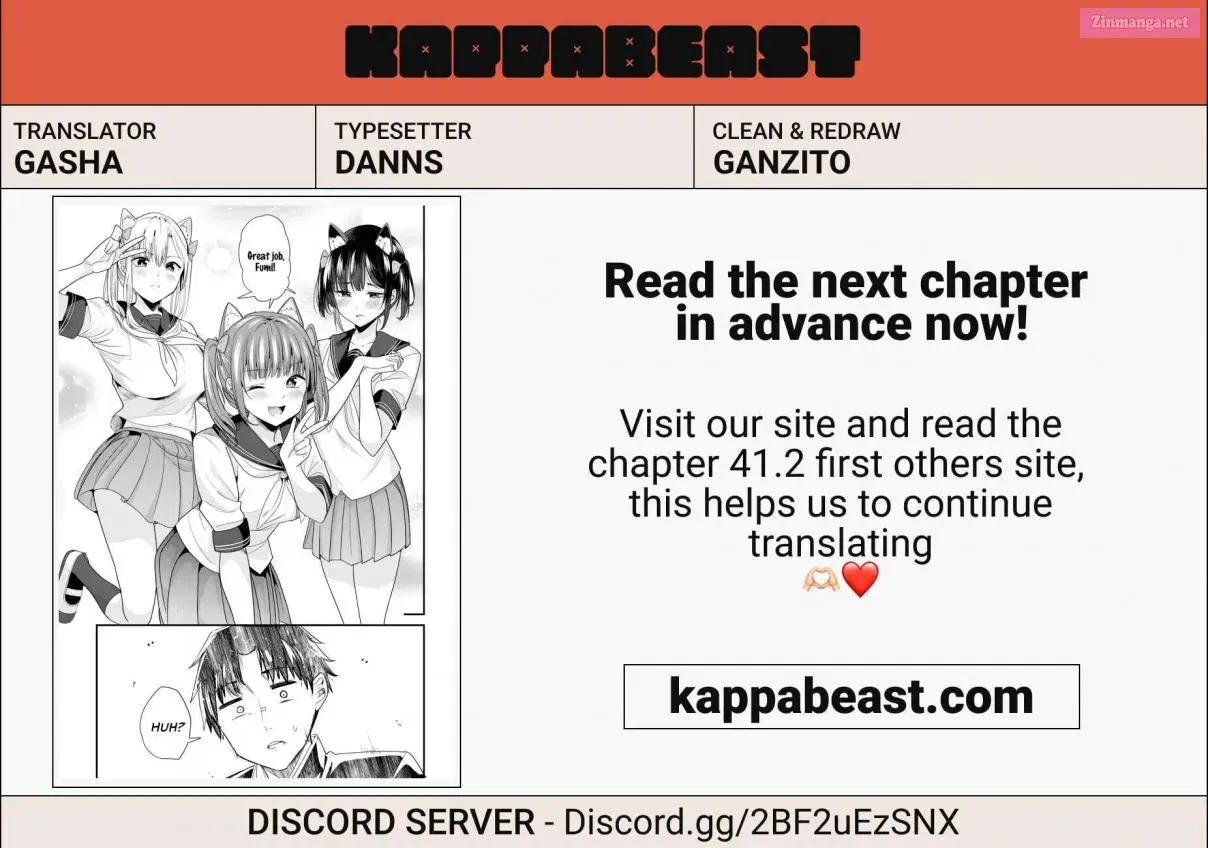 Jimoto no Ijimekko-tachi ni Shikaeshi Shiyou to Shitara, Betsu no Tatakai ga Hajimatta Zinmanga X Chapter 41.1 Page 19