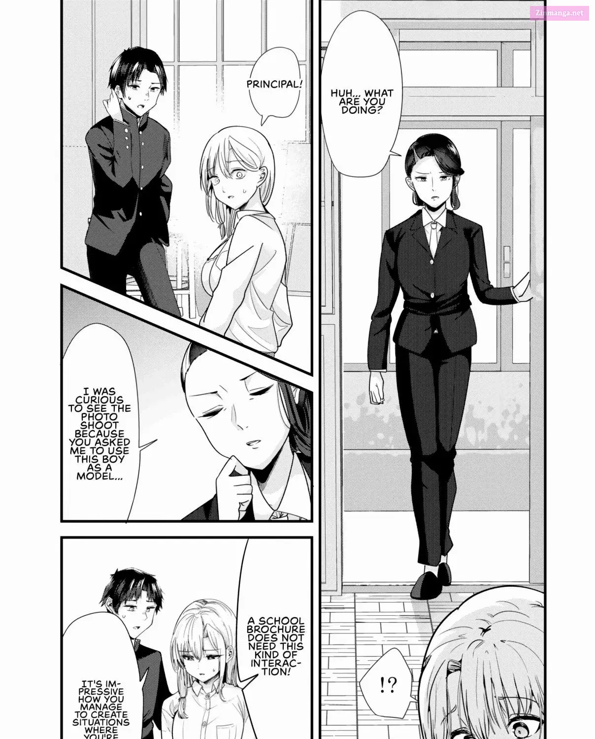 Jimoto no Ijimekko-tachi ni Shikaeshi Shiyou to Shitara, Betsu no Tatakai ga Hajimatta Zinmanga X Chapter 40.2 Page 1