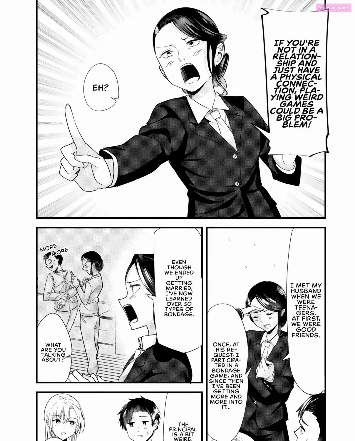 Jimoto no Ijimekko-tachi ni Shikaeshi Shiyou to Shitara, Betsu no Tatakai ga Hajimatta Zinmanga X Chapter 40.2 Page 5