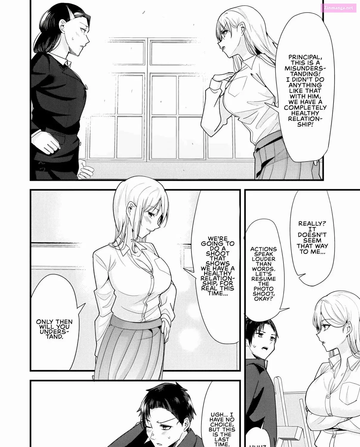 Jimoto no Ijimekko-tachi ni Shikaeshi Shiyou to Shitara, Betsu no Tatakai ga Hajimatta Zinmanga X Chapter 40.2 Page 7