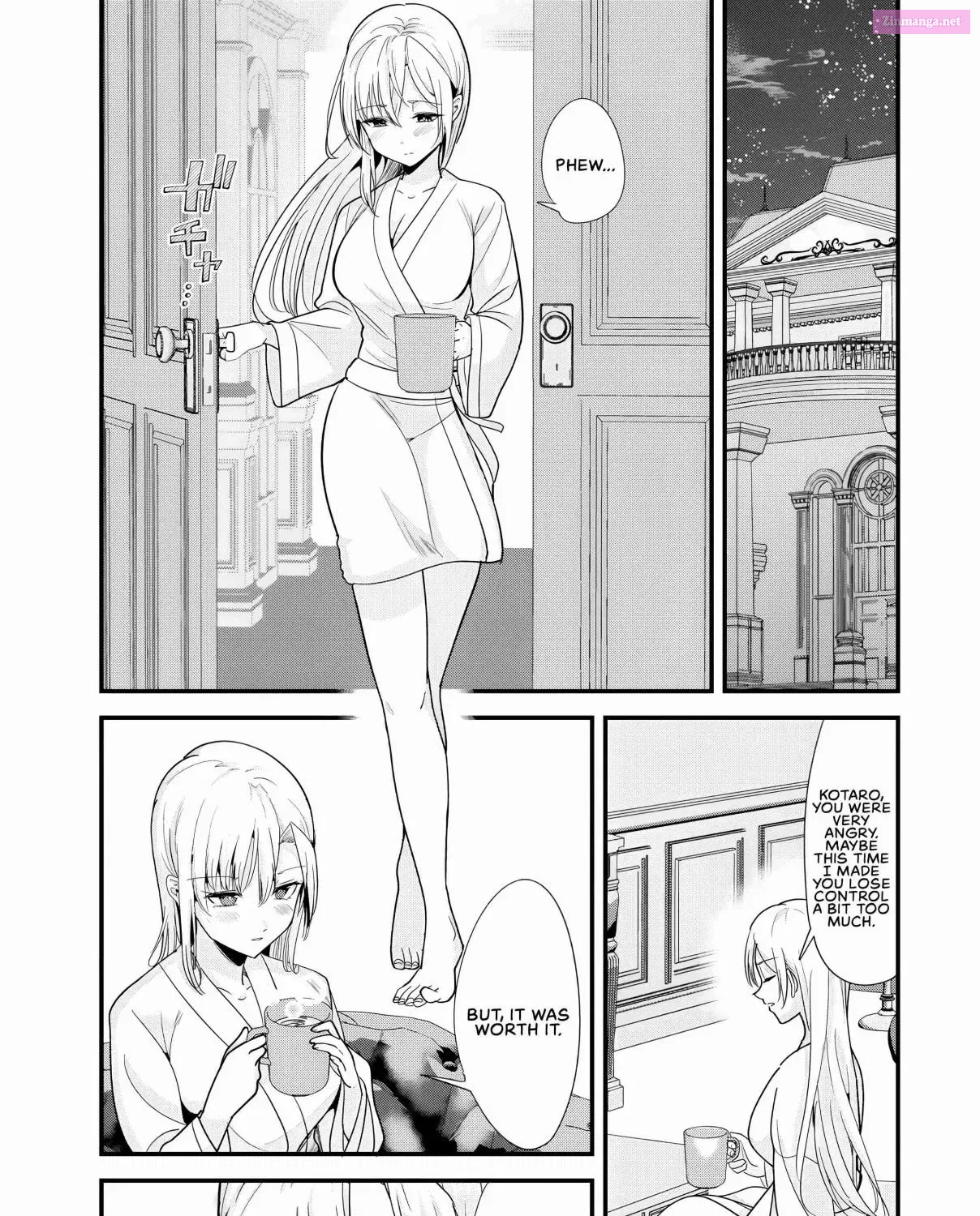Jimoto no Ijimekko-tachi ni Shikaeshi Shiyou to Shitara, Betsu no Tatakai ga Hajimatta Zinmanga X Chapter 40.2 Page 13
