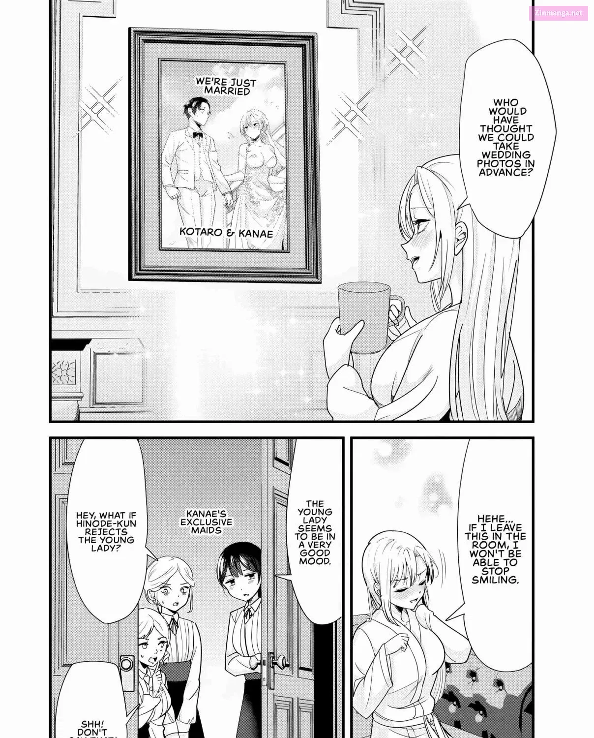 Jimoto no Ijimekko-tachi ni Shikaeshi Shiyou to Shitara, Betsu no Tatakai ga Hajimatta Zinmanga X Chapter 40.2 Page 15
